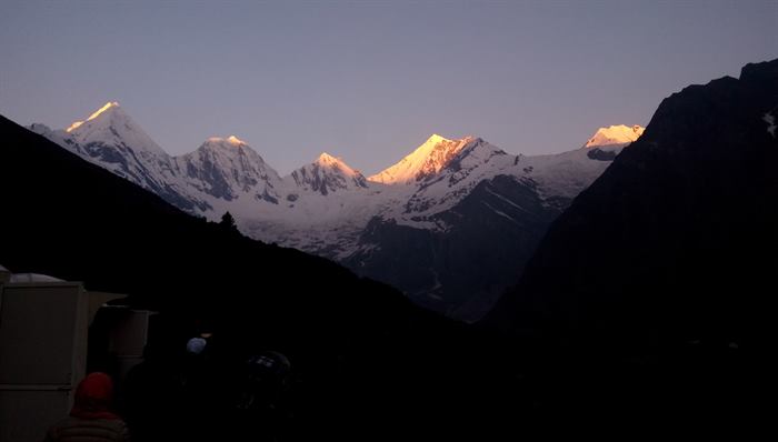 Darma Valley & Panchachuli Base Camp Adventure Tour package
